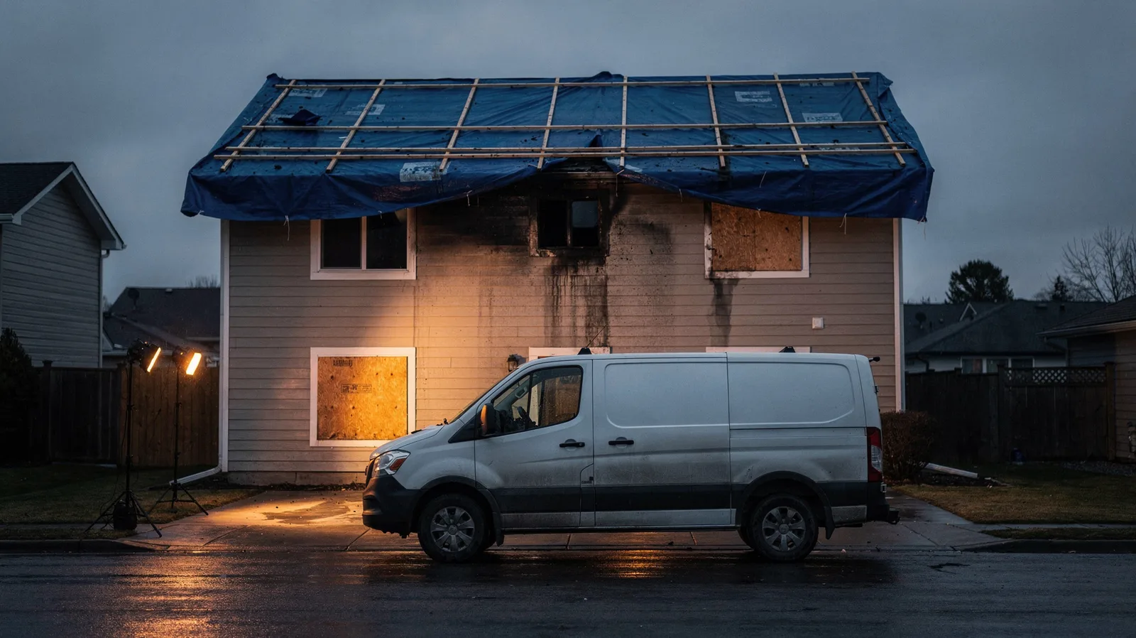 Fire Damage Restoration in Rock Stream, NY near me